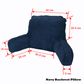 ER BACKREST NAVY