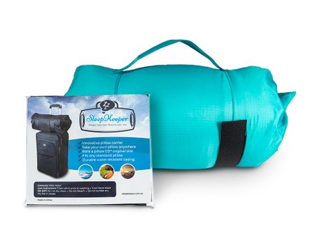 SLEEP KEEPER PILLOW COMPRESSER - JADE