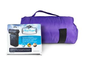 SLEEP KEEPER PILLOW COMPRESSER - PURPLE