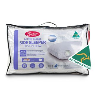 ER PILLOW MICRO BLEND SIDE SLEEPER