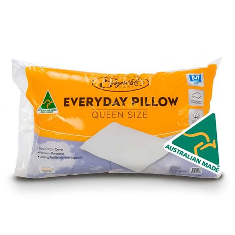 ER EVERYDAY QUEEN PILLOW