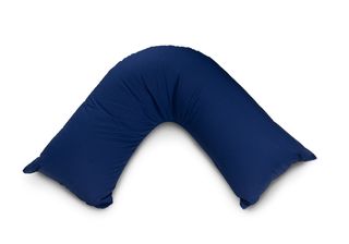 V SHAPE PILLOW MIDNIGHT