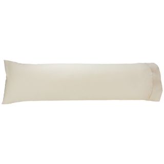 PILLOWCASE 250TC CREAM BODY