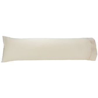 PILLOWCASE 250TC CREAM BODY