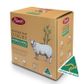ER BAMBOO WOOL QUILT- SINGLE