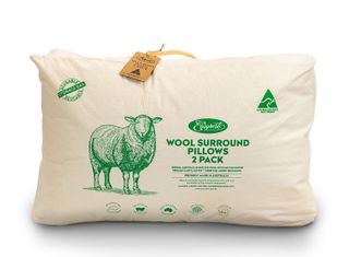 ER WOOLSURROUND FABRIC BAG TWIN PACK