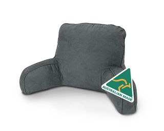 ER BACKREST CHARCOAL