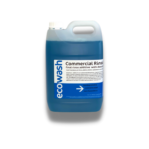 COMMERCIAL RINSE AID (3X5LTR)