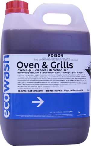 OVEN & GRILL (3X5LTR)