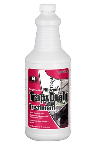 NILOZYME TRAP & DRAIN TREATMENT