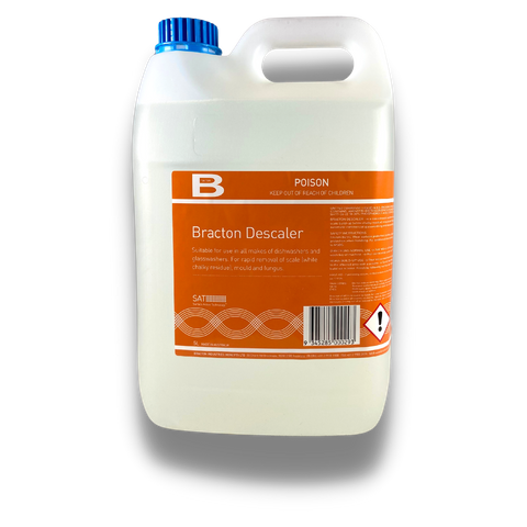 BRACTON DESCALER (3X5LTR)