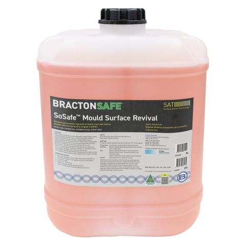 So Safe MOULD SURFACE REVIVAL 25L