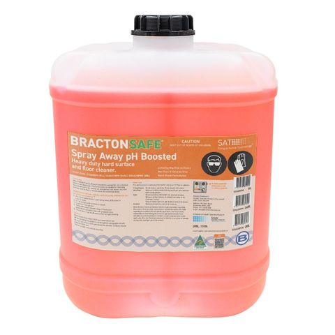 General Cleaning PH Boosted So Safe Spray Away 20LT