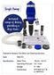 Bracton Beerline Clean System 1 Pump - Twin D3RE10 0-10% DOSATRON