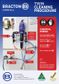 Bracton Beerline Clean System 1 Pump - Twin D3RE10 0-10% DOSATRON
