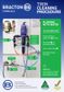 Bracton Beerline Clean System 1 Pump - Twin D3RE10 0-10% DOSATRON