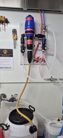 Bracton Beerline Clean System 1 Pump Suits 1xDRE3 Upto 25% Craft DOSATRON
