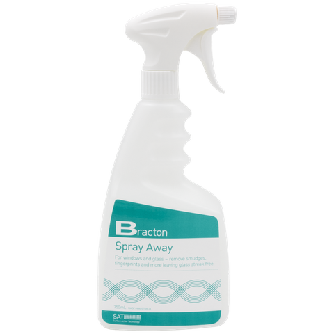 EMPTY SPRAY BOTTLE 12x750ML LABELLED - LIGHT DUTY