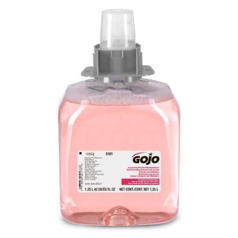 GOJO FMX FOAM HANDWASH (4X1250ML)