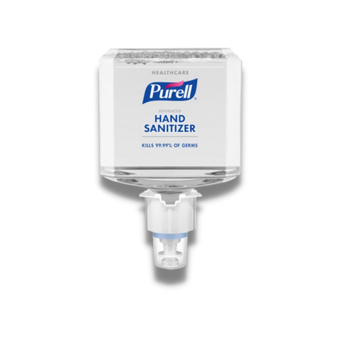 PURELL ES4 ADVANCED FOAM HAND SANITISER (2X1200ML)