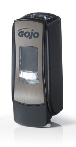 8788-06-GOJO Hand Medic Cream Black & Chrome ADX Dispenser