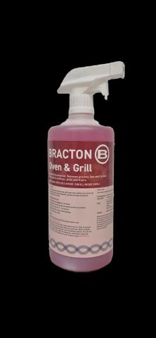 KITCHEN OVEN & GRILL FOAMING TRIGGER 12X1LTR