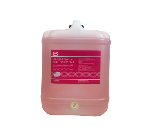 BRACTON LONG LIFE HEAT TRANSFER FLUID PROPYLENE GLYCOL (20KG)