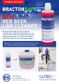 BEER LINE BRACTON TWIN 15LTR - RED DYE CLEANER