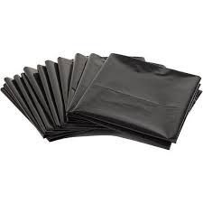 GARBAGE BAGS HD 140LTR 250/CTN