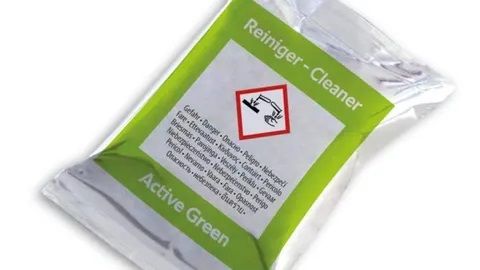 KITCHEN SCC DETERGENT TABLETS iCOMBI GREEN 150