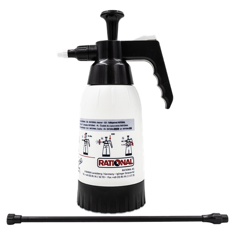 EQUIPMENT RATIONAL PUMP HAND GUN SPRAY BOTTLE