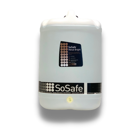 SOSAFE METAL BRIGHT 25LTR