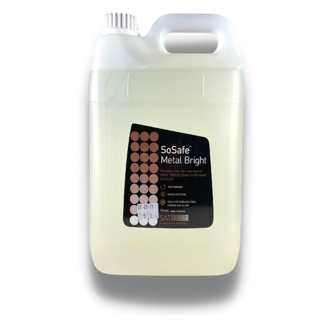 SOSAFE METAL BRIGHT 5LTR