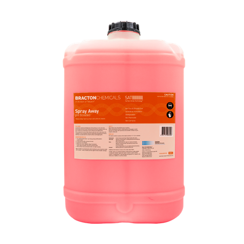 GENERAL CLEANING SOSAFE SPRAY AWAY PH BOOSTED 200LT