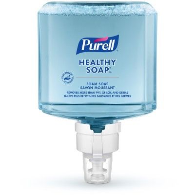 HAND SOAP PURELL ES8 PROF FREE FOAM, 2X1200ML