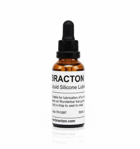 Liquid Silicone Lubricant / 30mL / Suit service of barguns