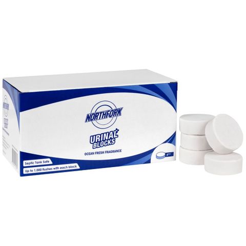 Northfork Urinal Deodorant Blocks 4kg