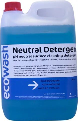 NEUTRAL FLOOR CLEANER