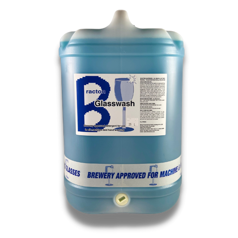 BRACTON GLASSWASH CONCENTRATE