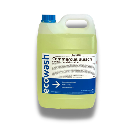 COMMERCIAL BLEACH (5LTR)