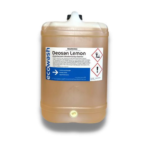 DEOSAN (LEMON) DISINFECTANT (25LTR)