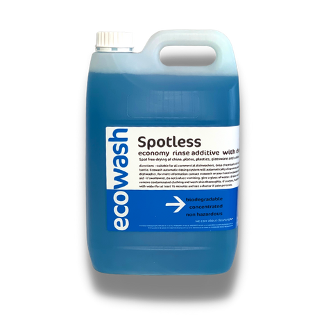 SPOTLESS RINSE AID (5LTR)