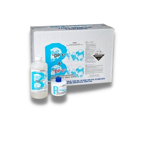 BRACT. HANDIPAK B/LINE CLEANER DP1 (5X1L) / DP2 (5X1L)