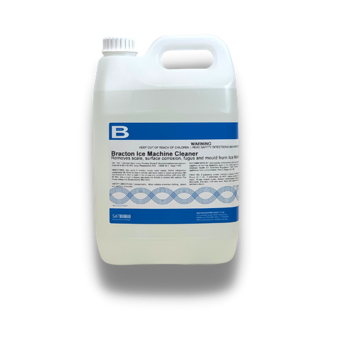 BRACTON ICE MACHINE CLEANER