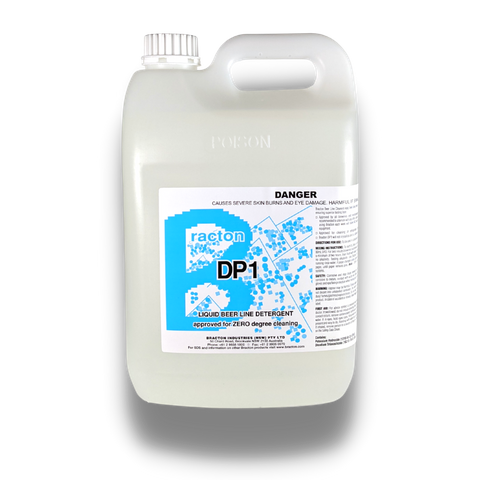 BRACTON BEERLINE CLEANER / DP1 (3X5LTR)