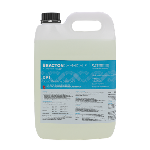 BRACTON BEERLINE CLEANER / DP1 (3X5LTR)