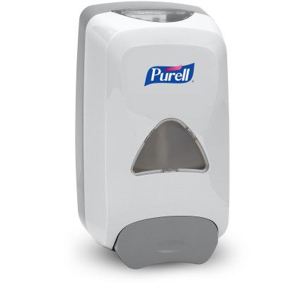 DISPENSER PURELL FMX - GREY/WHT (EACH)