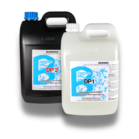 BRACTON BEERLINE CLEANER / DP1 (1X5L) / DP2 (1X5L)