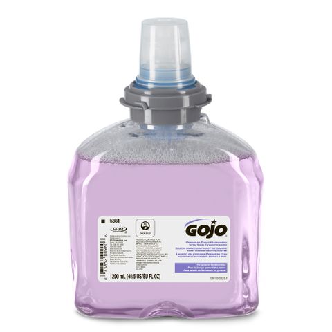 GOJO TFX FOAM HANDWASH (2X1200ML)