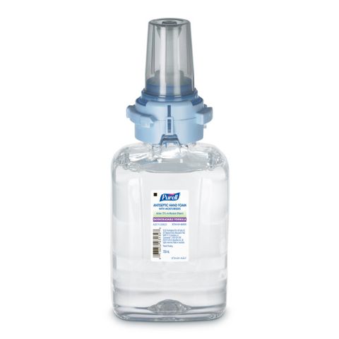 PURELL ADX HAND SANITISER FOAM (4X700ML)